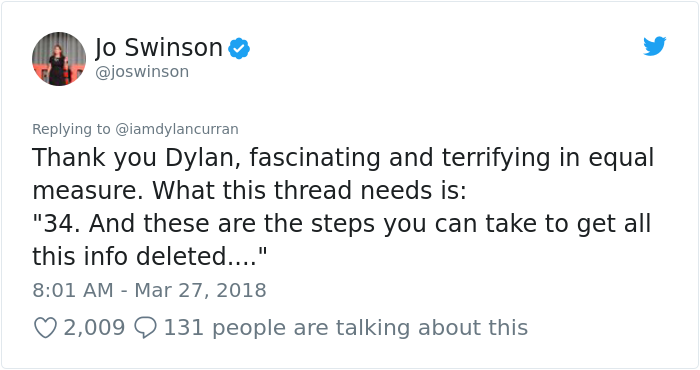 The Internet Is In Shock After This Guy’s Post Reveals How Much Facebook And Google Knows About You The Internet Is In Shock After This Guy’s Post Reveals How Much Facebook And Google Knows About You