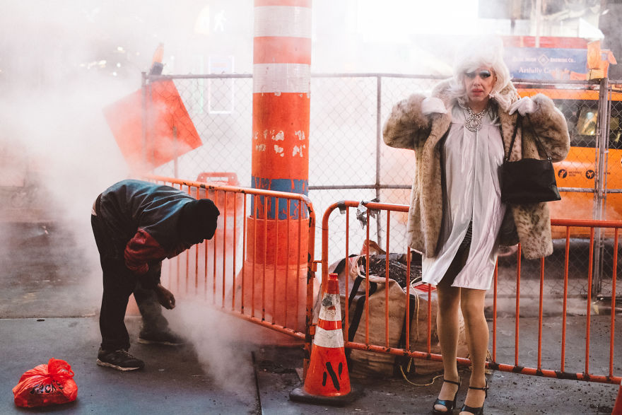 I Search For Perfect Moments In The Streets Of New York I Search For Perfect Moments In The Streets Of New York