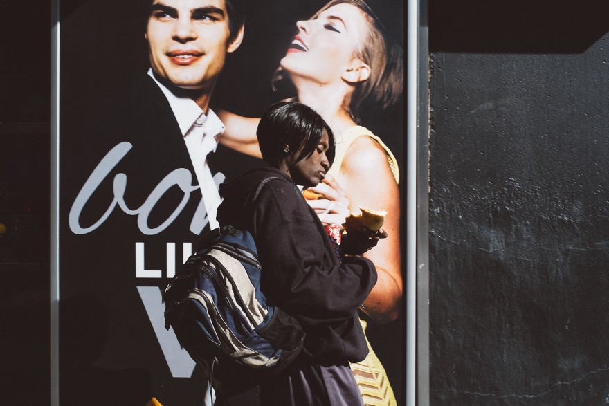 I Search For Perfect Moments In The Streets Of New York I Search For Perfect Moments In The Streets Of New York