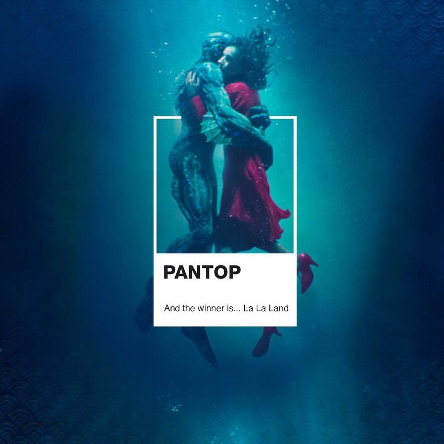 Artist Transforms Pop Culture Icons Into Pantone Samples And The Result Is Fun Artist Transforms Pop Culture Icons Into Pantone Samples And The Result Is Fun