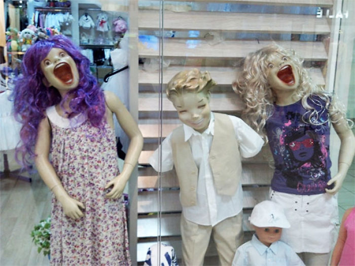 56 Of The Most Hilarious Moments In Mannequin History 56 Of The Most Hilarious Moments In Mannequin History
