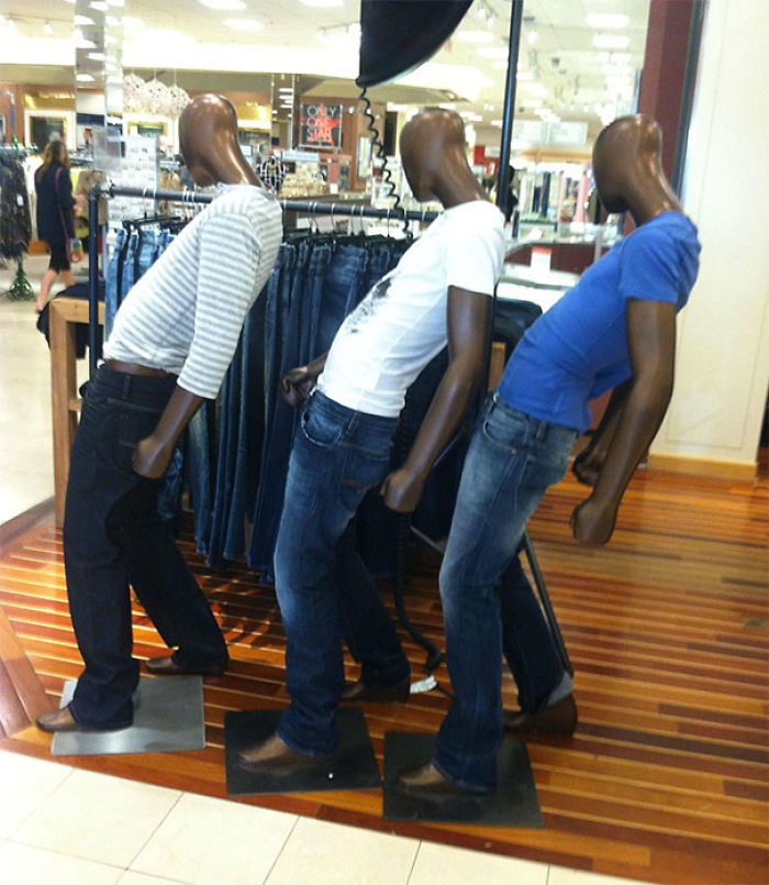 56 Of The Most Hilarious Moments In Mannequin History 56 Of The Most Hilarious Moments In Mannequin History