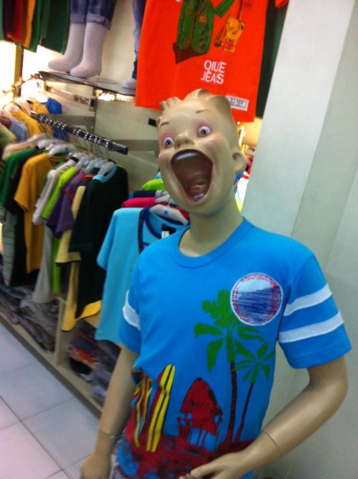 56 Of The Most Hilarious Moments In Mannequin History 56 Of The Most Hilarious Moments In Mannequin History