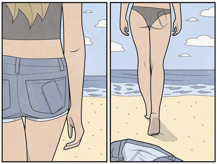 75 Sarcastic Illustrations By Gudim That You’ll Need To See Twice To Understand Completely (New Pics) 75 Sarcastic Illustrations By Gudim That You’ll Need To See Twice To Understand Completely (New Pics)