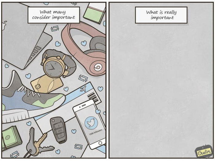 75 Sarcastic Illustrations By Gudim That You’ll Need To See Twice To Understand Completely (New Pics) 75 Sarcastic Illustrations By Gudim That You’ll Need To See Twice To Understand Completely (New Pics)