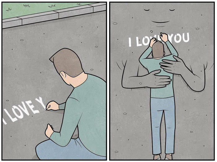 75 Sarcastic Illustrations By Gudim That You’ll Need To See Twice To Understand Completely (New Pics) 75 Sarcastic Illustrations By Gudim That You’ll Need To See Twice To Understand Completely (New Pics)