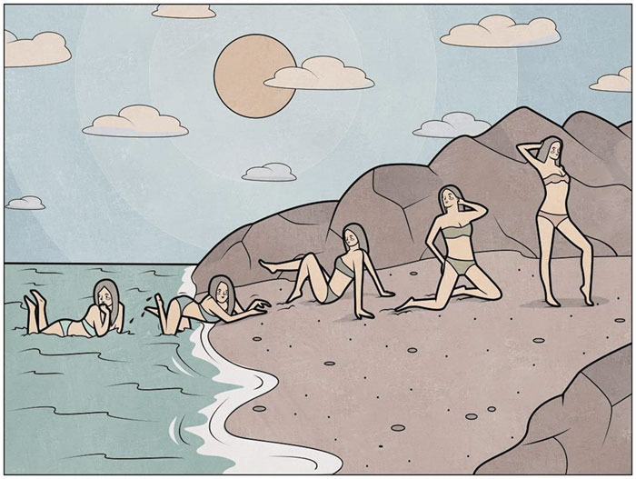 75 Sarcastic Illustrations By Gudim That You’ll Need To See Twice To Understand Completely (New Pics) 75 Sarcastic Illustrations By Gudim That You’ll Need To See Twice To Understand Completely (New Pics)