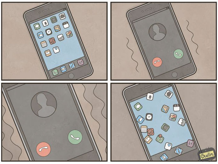 75 Sarcastic Illustrations By Gudim That You’ll Need To See Twice To Understand Completely (New Pics) 75 Sarcastic Illustrations By Gudim That You’ll Need To See Twice To Understand Completely (New Pics)