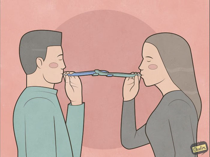 75 Sarcastic Illustrations By Gudim That You’ll Need To See Twice To Understand Completely (New Pics) 75 Sarcastic Illustrations By Gudim That You’ll Need To See Twice To Understand Completely (New Pics)