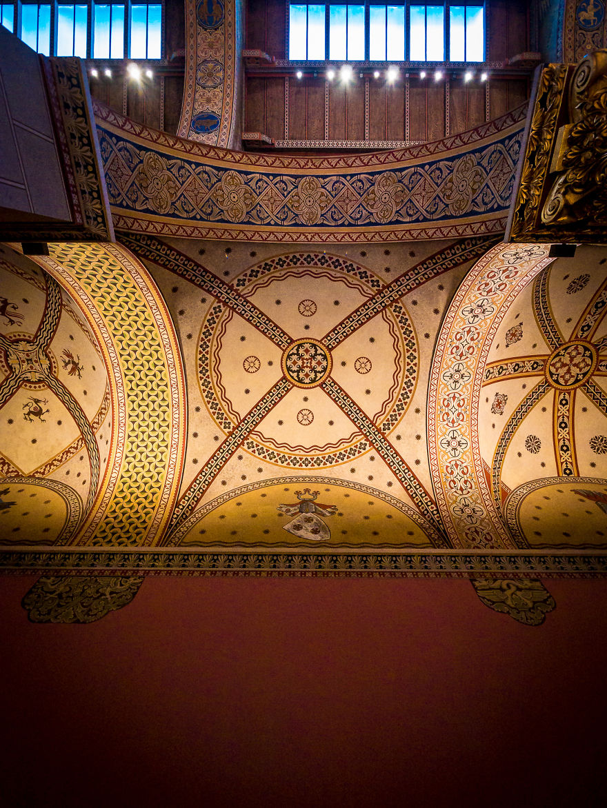 No One Knew What Beauty Lay Forgotten Behind Closed Doors No One Knew What Beauty Lay Forgotten Behind Closed Doors