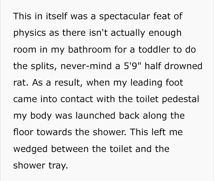 Meet The Unluckiest Woman On The Internet, And Prepare To Laugh Your Ass Off Meet The Unluckiest Woman On The Internet, And Prepare To Laugh Your Ass Off