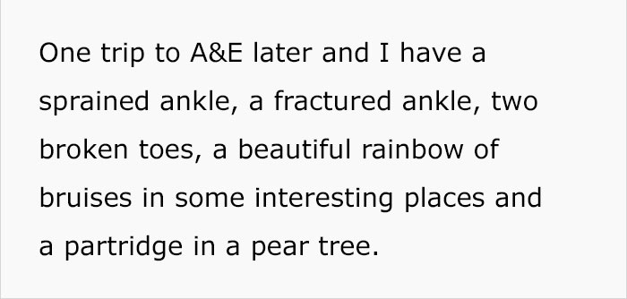 Meet The Unluckiest Woman On The Internet, And Prepare To Laugh Your Ass Off Meet The Unluckiest Woman On The Internet, And Prepare To Laugh Your Ass Off