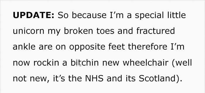 Meet The Unluckiest Woman On The Internet, And Prepare To Laugh Your Ass Off Meet The Unluckiest Woman On The Internet, And Prepare To Laugh Your Ass Off