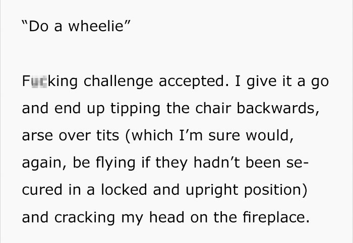 Meet The Unluckiest Woman On The Internet, And Prepare To Laugh Your Ass Off Meet The Unluckiest Woman On The Internet, And Prepare To Laugh Your Ass Off