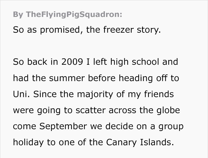Meet The Unluckiest Woman On The Internet, And Prepare To Laugh Your Ass Off Meet The Unluckiest Woman On The Internet, And Prepare To Laugh Your Ass Off