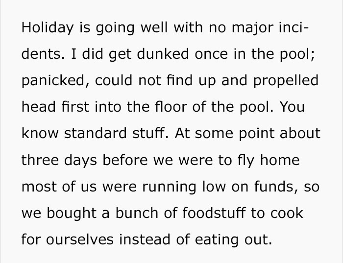 Meet The Unluckiest Woman On The Internet, And Prepare To Laugh Your Ass Off Meet The Unluckiest Woman On The Internet, And Prepare To Laugh Your Ass Off