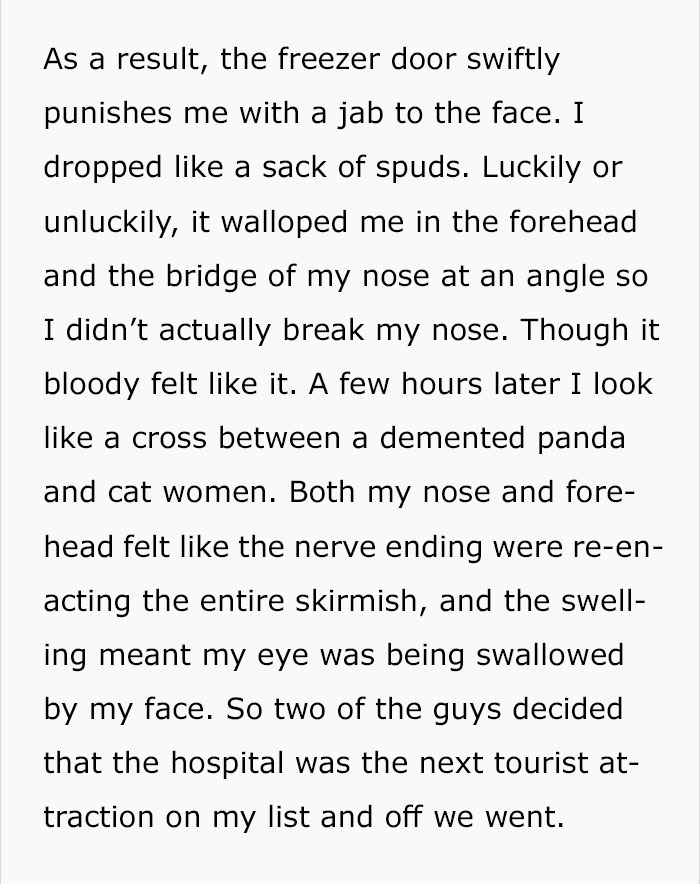 Meet The Unluckiest Woman On The Internet, And Prepare To Laugh Your Ass Off Meet The Unluckiest Woman On The Internet, And Prepare To Laugh Your Ass Off
