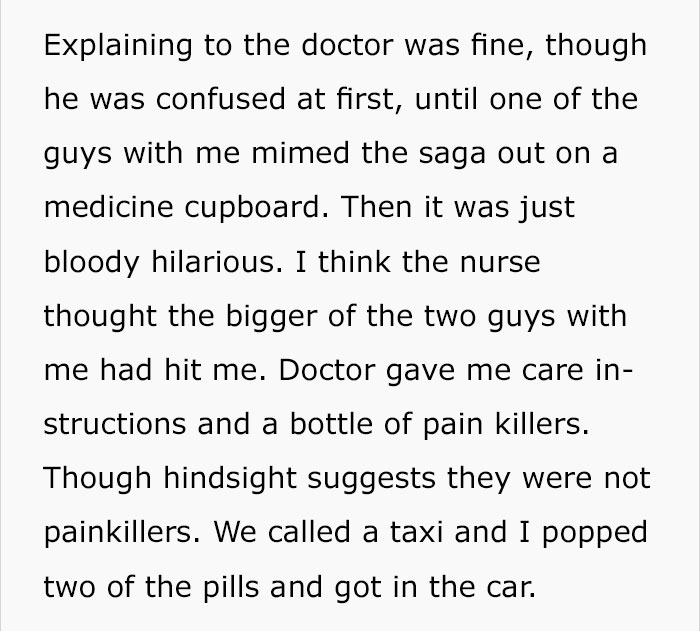 Meet The Unluckiest Woman On The Internet, And Prepare To Laugh Your Ass Off Meet The Unluckiest Woman On The Internet, And Prepare To Laugh Your Ass Off