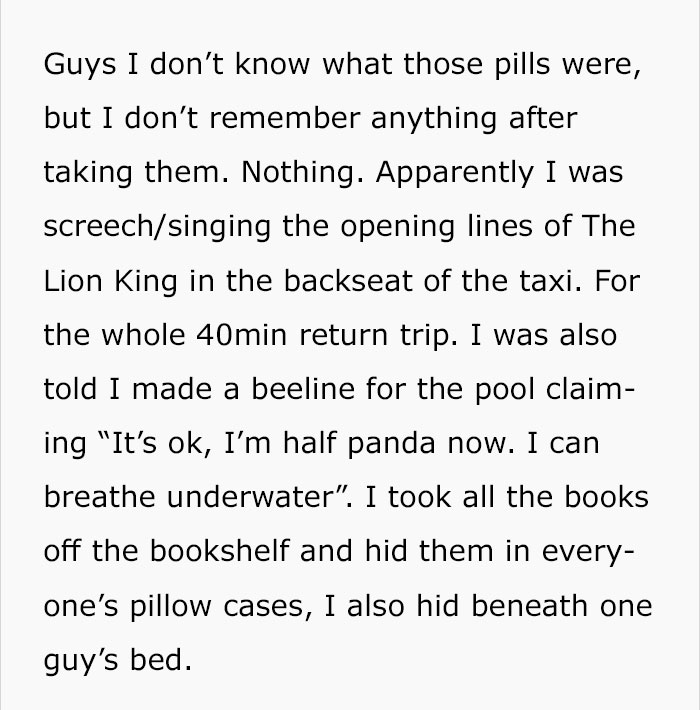 Meet The Unluckiest Woman On The Internet, And Prepare To Laugh Your Ass Off Meet The Unluckiest Woman On The Internet, And Prepare To Laugh Your Ass Off
