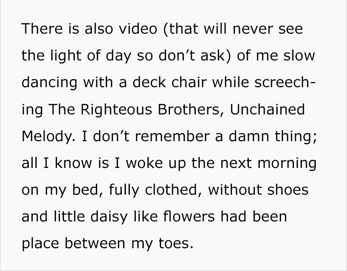 Meet The Unluckiest Woman On The Internet, And Prepare To Laugh Your Ass Off Meet The Unluckiest Woman On The Internet, And Prepare To Laugh Your Ass Off