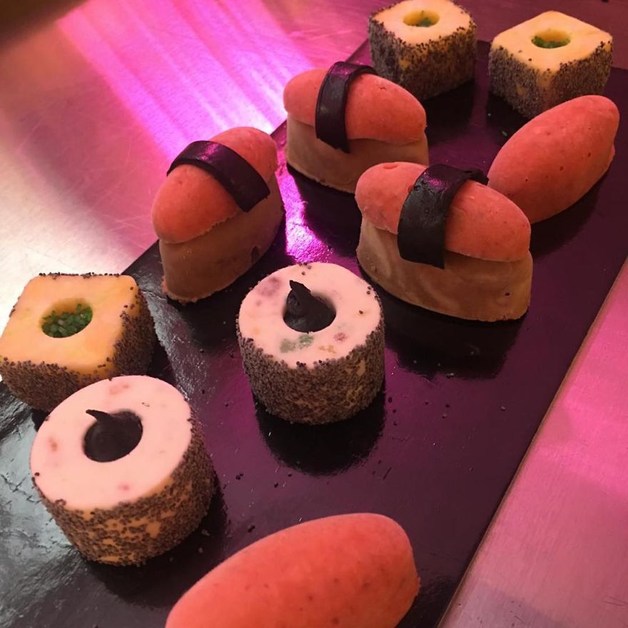 This NYC Cafe Makes Ice Cream That You Can Eat With Chopsticks This NYC Cafe Makes Ice Cream That You Can Eat With Chopsticks