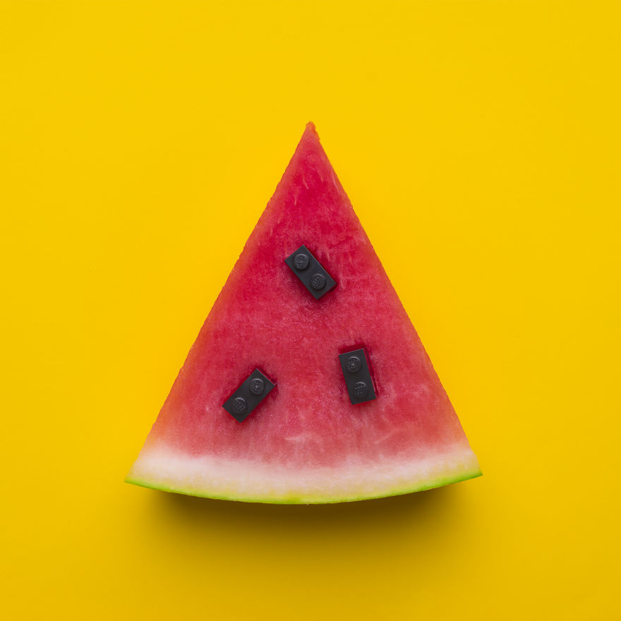 This Artist Completes Everyday Objects With Lego This Artist Completes Everyday Objects With Lego