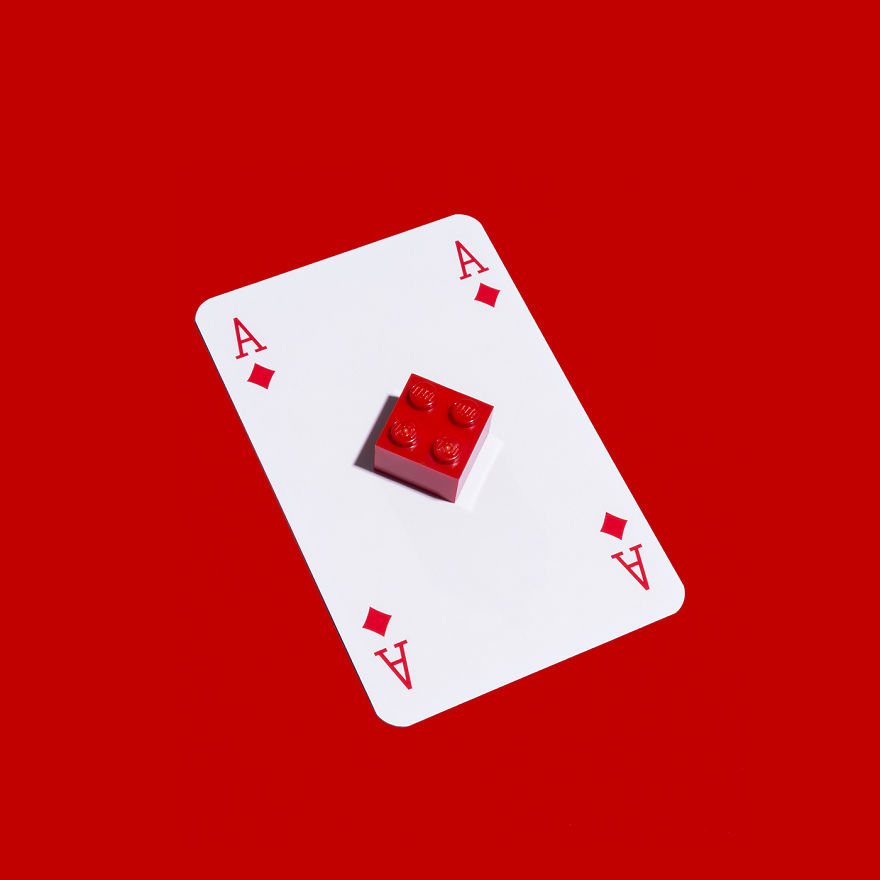 This Artist Completes Everyday Objects With Lego This Artist Completes Everyday Objects With Lego