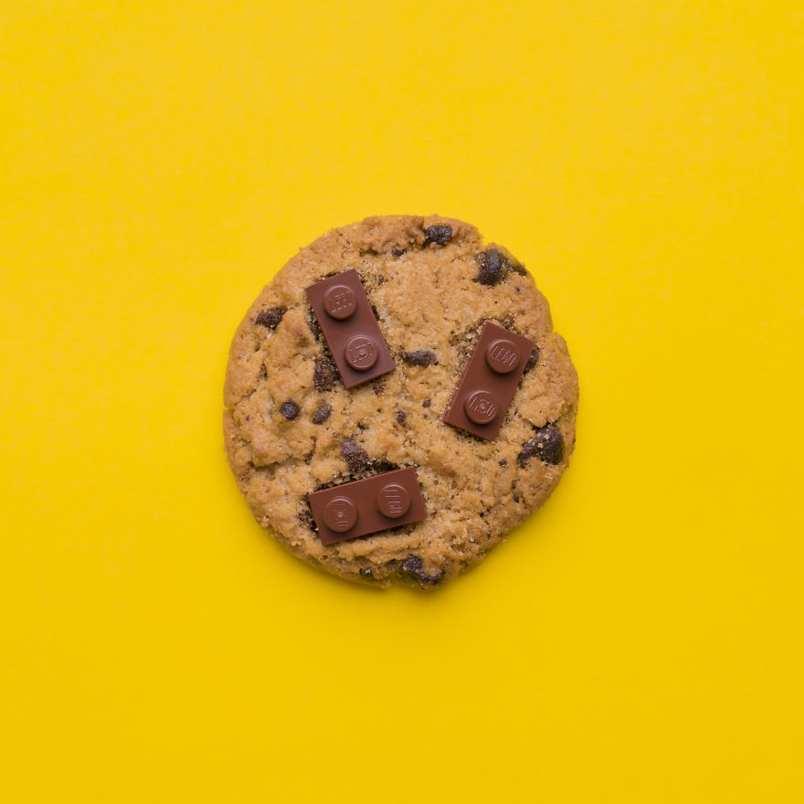 This Artist Completes Everyday Objects With Lego This Artist Completes Everyday Objects With Lego