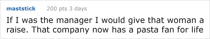 Depressed Person Texts Pasta Company Instead Of Crisis Line, Doesn’t Expect A Response Like This