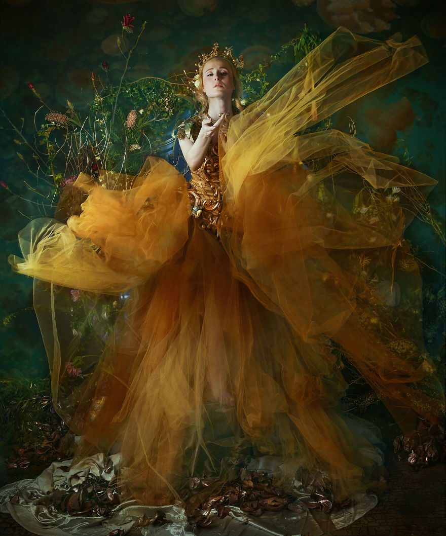 How One Photographer Decided To Empower Others In Their Creative Photographic Art