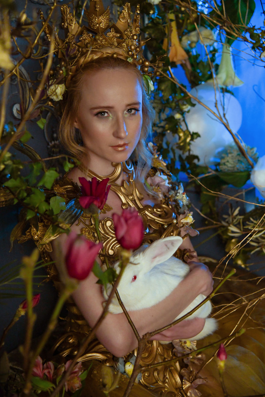 How One Photographer Decided To Empower Others In Their Creative Photographic Art