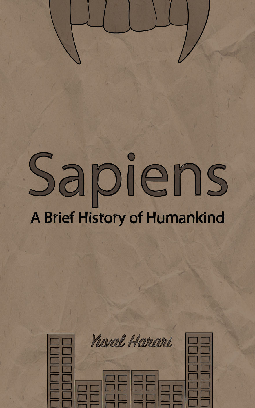 Alternative Book Cover Designs