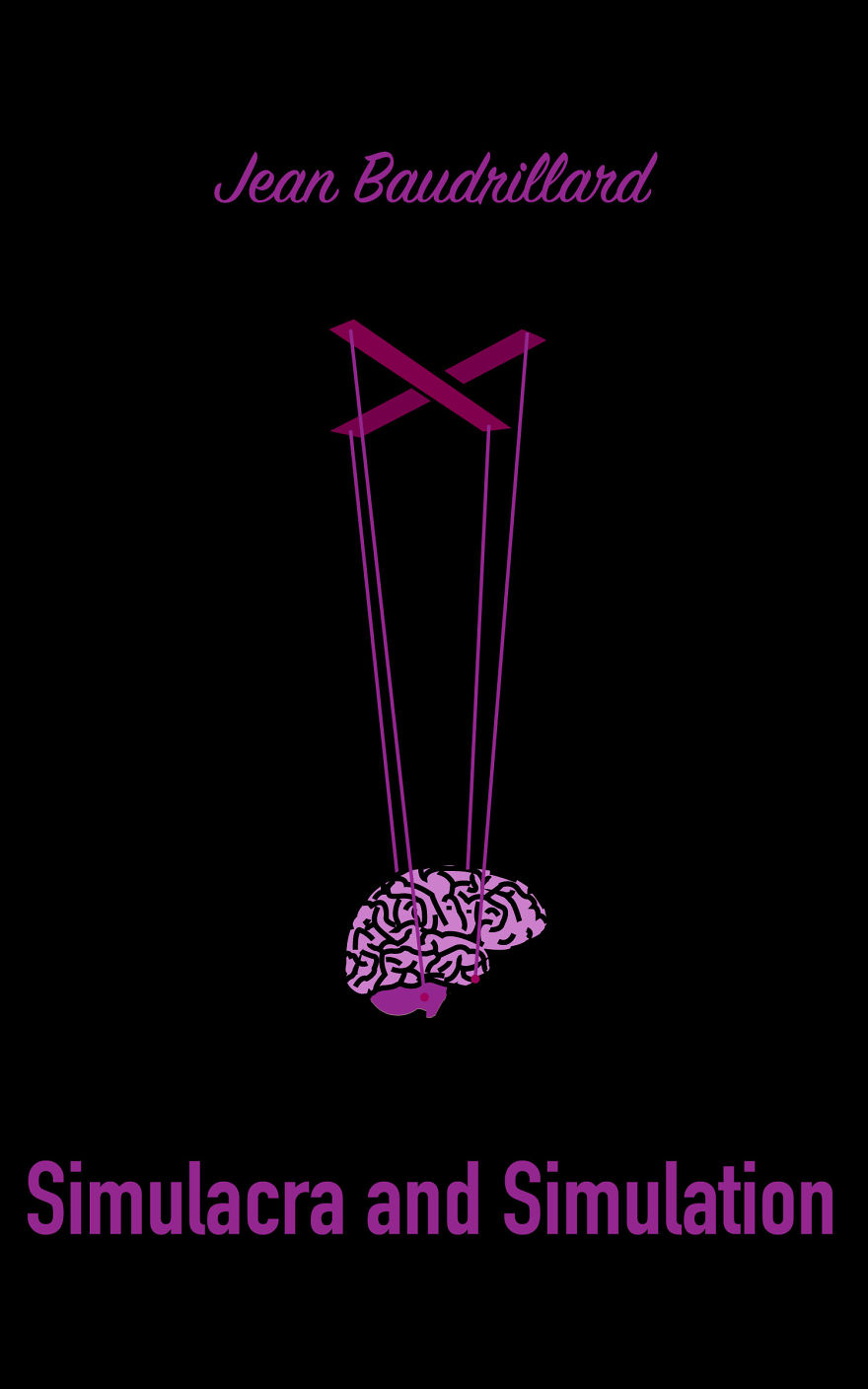 Alternative Book Cover Designs