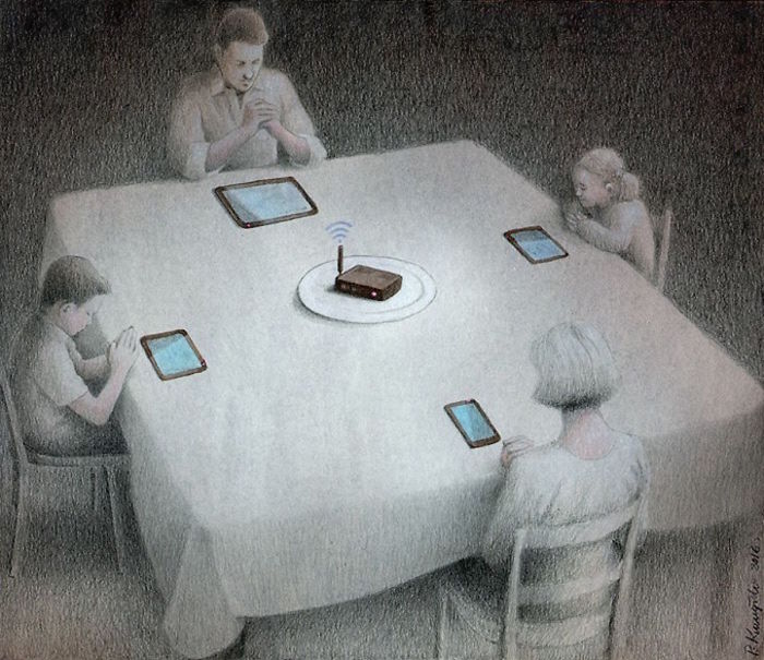 78 More Brutally Honest Illustrations By Pawel Kuczynski Show What’s Wrong With Today’s Society 78 More Brutally Honest Illustrations By Pawel Kuczynski Show What’s Wrong With Today’s Society
