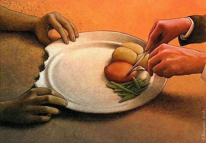 78 More Brutally Honest Illustrations By Pawel Kuczynski Show What’s Wrong With Today’s Society 78 More Brutally Honest Illustrations By Pawel Kuczynski Show What’s Wrong With Today’s Society
