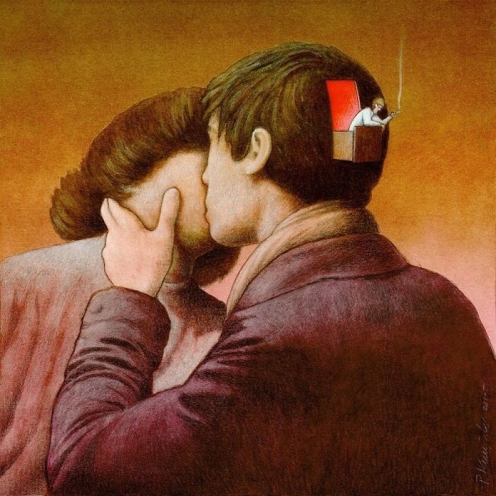 78 More Brutally Honest Illustrations By Pawel Kuczynski Show What’s Wrong With Today’s Society 78 More Brutally Honest Illustrations By Pawel Kuczynski Show What’s Wrong With Today’s Society