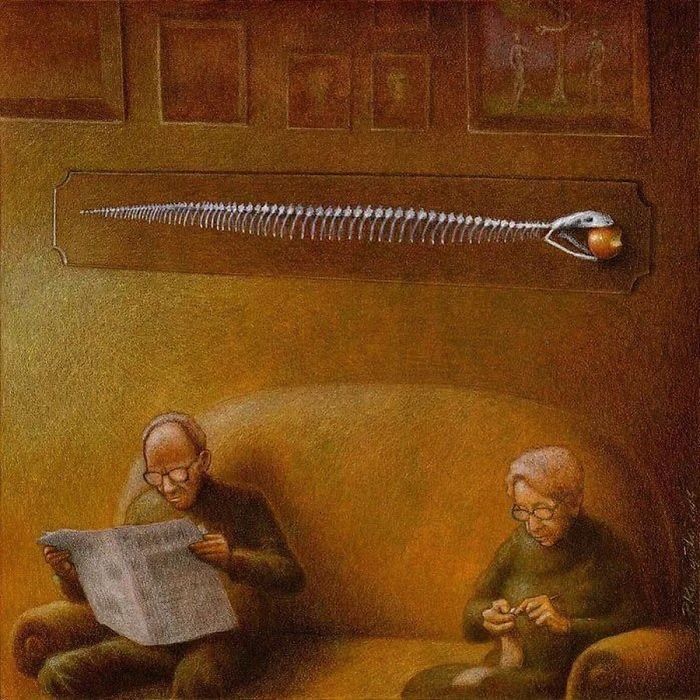 78 More Brutally Honest Illustrations By Pawel Kuczynski Show What’s Wrong With Today’s Society 78 More Brutally Honest Illustrations By Pawel Kuczynski Show What’s Wrong With Today’s Society