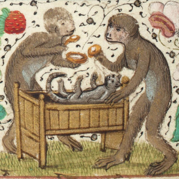 Someone Noticed How Ugly Medieval Cat Paintings Are, And It’s Too Funny (60 Pics) Someone Noticed How Ugly Medieval Cat Paintings Are, And It’s Too Funny (60 Pics)