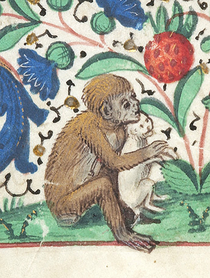 Someone Noticed How Ugly Medieval Cat Paintings Are, And It’s Too Funny (60 Pics) Someone Noticed How Ugly Medieval Cat Paintings Are, And It’s Too Funny (60 Pics)