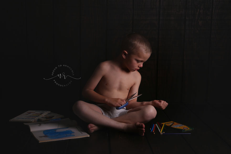 I’m Aghust, Not Neurofibromatosis I’m Aghust, Not Neurofibromatosis