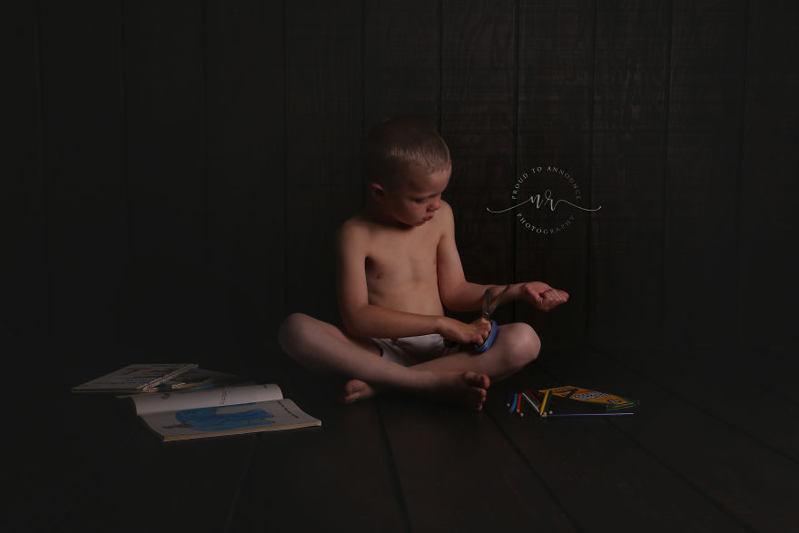 I’m Aghust, Not Neurofibromatosis I’m Aghust, Not Neurofibromatosis