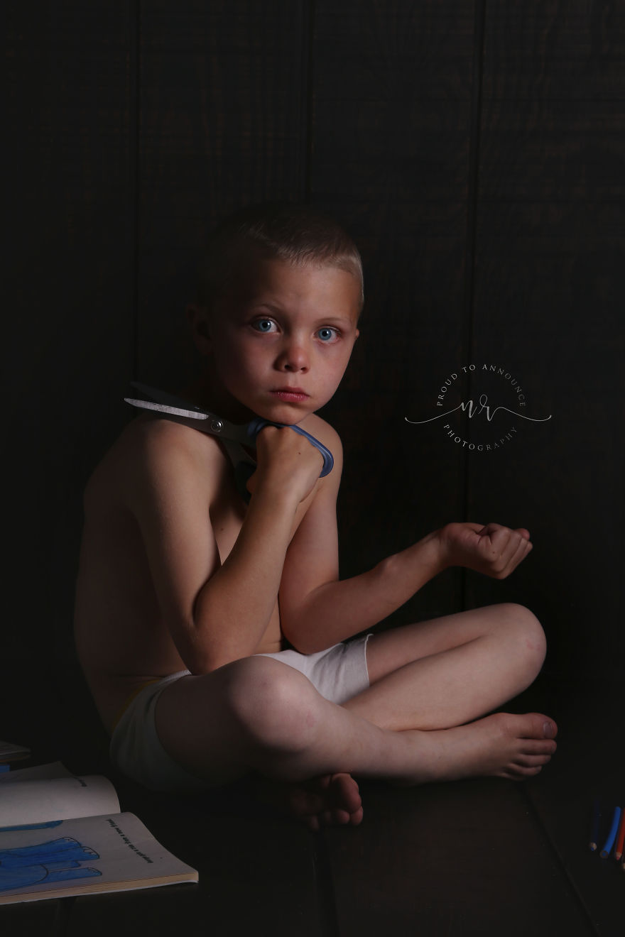 I’m Aghust, Not Neurofibromatosis I’m Aghust, Not Neurofibromatosis