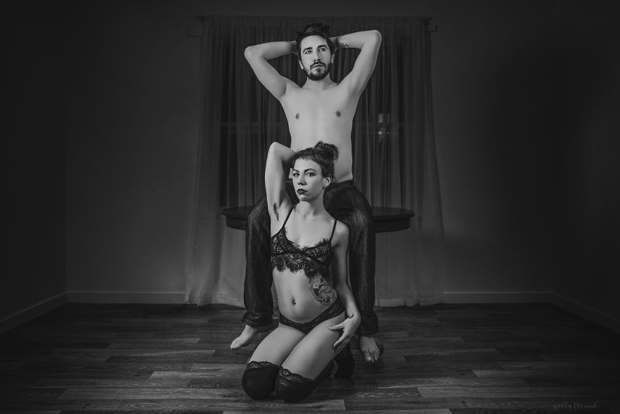 I Took Self Portraits To Show Some Of The Double Standards In Our Society I Took Self Portraits To Show Some Of The Double Standards In Our Society