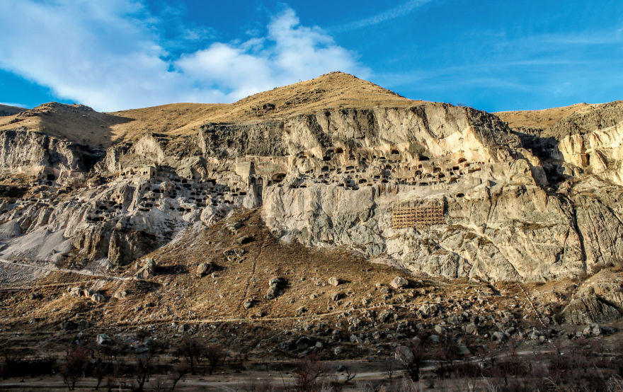 Georgia, Beyond The Little Georgia, Beyond The Little