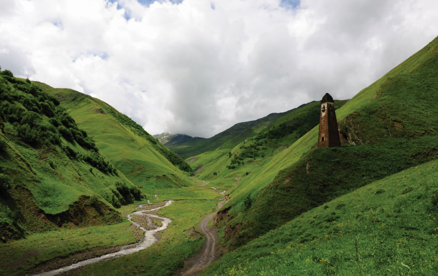 Georgia, Beyond The Little Georgia, Beyond The Little