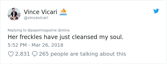 After 20 Years On Stage Using Makeup Christina Aguilera Does A Shoot Without It, And We Can’t Recognize Her After 20 Years On Stage Using Makeup Christina Aguilera Does A Shoot Without It, And We Can’t Recognize Her