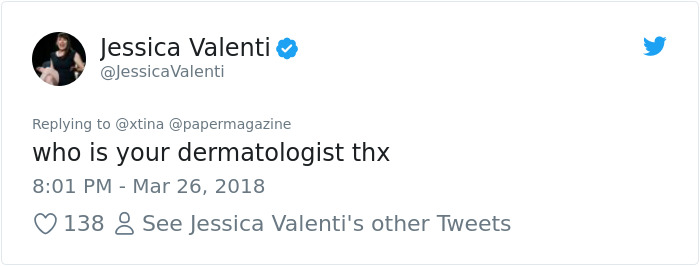 After 20 Years On Stage Using Makeup Christina Aguilera Does A Shoot Without It, And We Can’t Recognize Her After 20 Years On Stage Using Makeup Christina Aguilera Does A Shoot Without It, And We Can’t Recognize Her