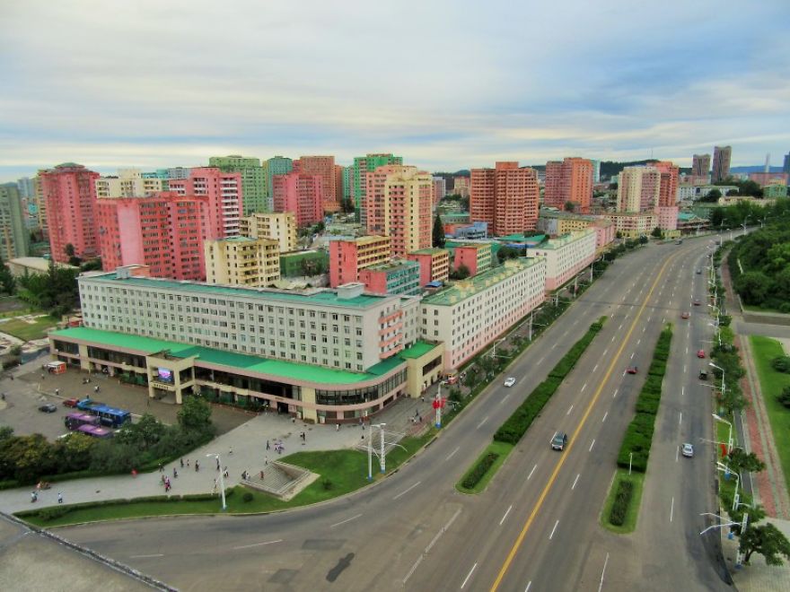 I Visited North Korea And Documented What I Saw I Visited North Korea And Documented What I Saw