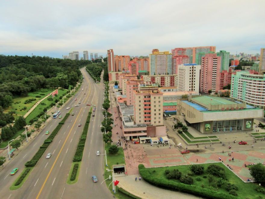 I Visited North Korea And Documented What I Saw I Visited North Korea And Documented What I Saw