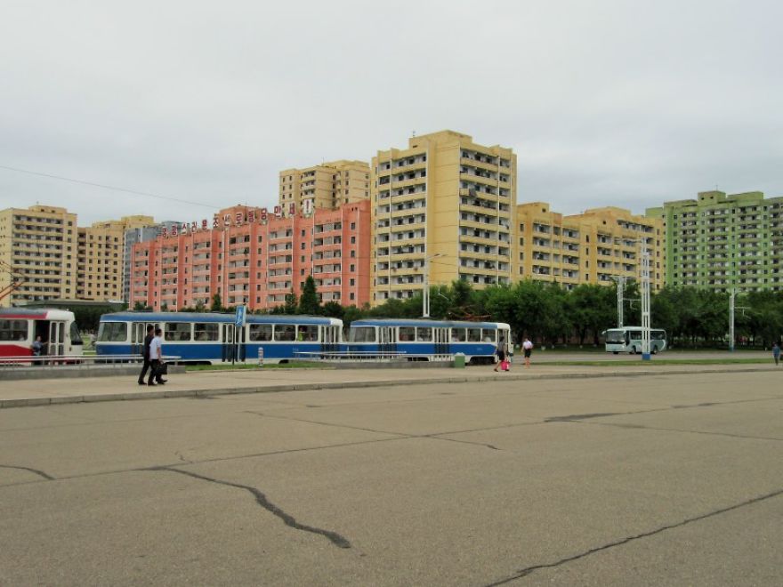 I Visited North Korea And Documented What I Saw I Visited North Korea And Documented What I Saw